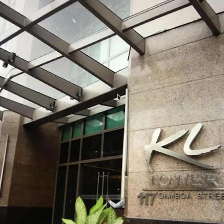 One Bedroom Apartment With Netflix At Greenbelt Makati 马尼拉 外观 照片