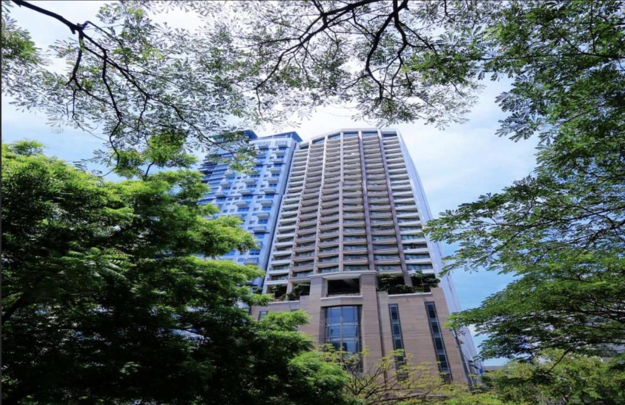 One Bedroom Apartment With Netflix At Greenbelt Makati 马尼拉 外观 照片