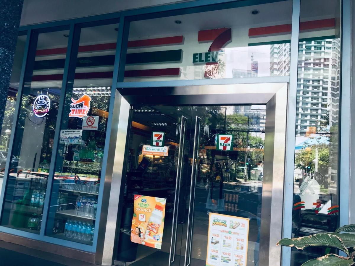 One Bedroom Apartment With Netflix At Greenbelt Makati 马尼拉 外观 照片